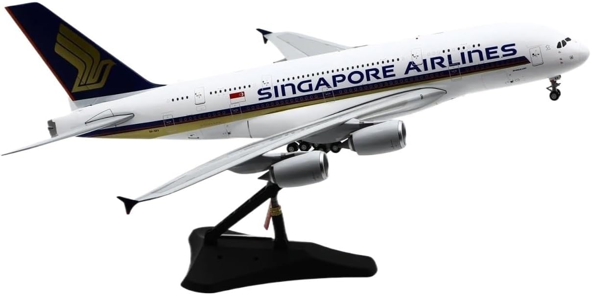 ボーイング 737-800 韓国ジンエアー1/100 大型旅客機モデル ボーイング 737-800 韓国ジンエアー1/100 大型旅客機モデル